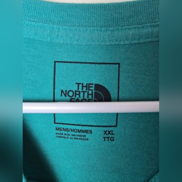 Men's The North Face Never Stop Exploring Graphic T-Shirt, Size XXL - Picture 3 of 3